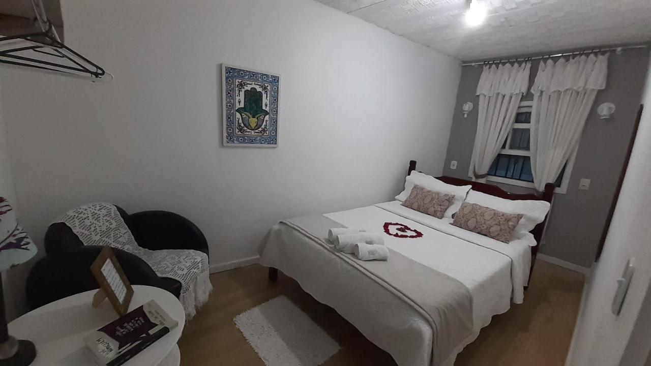 Apartamento Apartamento Na Serra Petrópolis Exterior foto