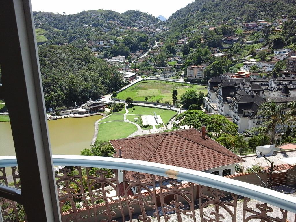 Apartamento Apartamento Na Serra Petrópolis Exterior foto