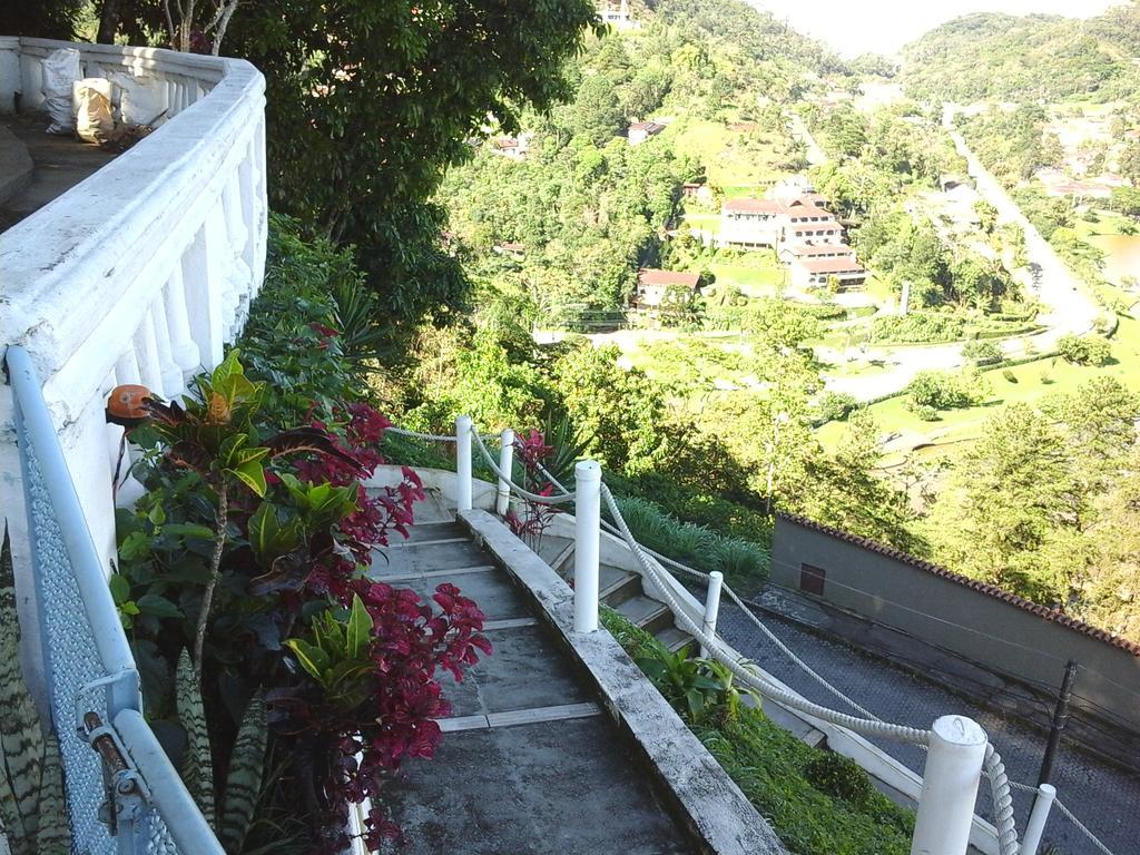 Apartamento Apartamento Na Serra Petrópolis Exterior foto