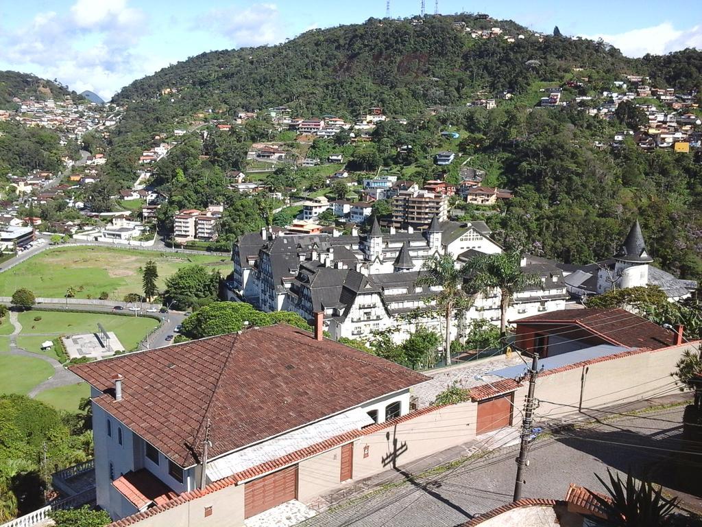 Apartamento Apartamento Na Serra Petrópolis Exterior foto