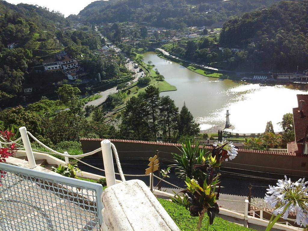 Apartamento Apartamento Na Serra Petrópolis Exterior foto