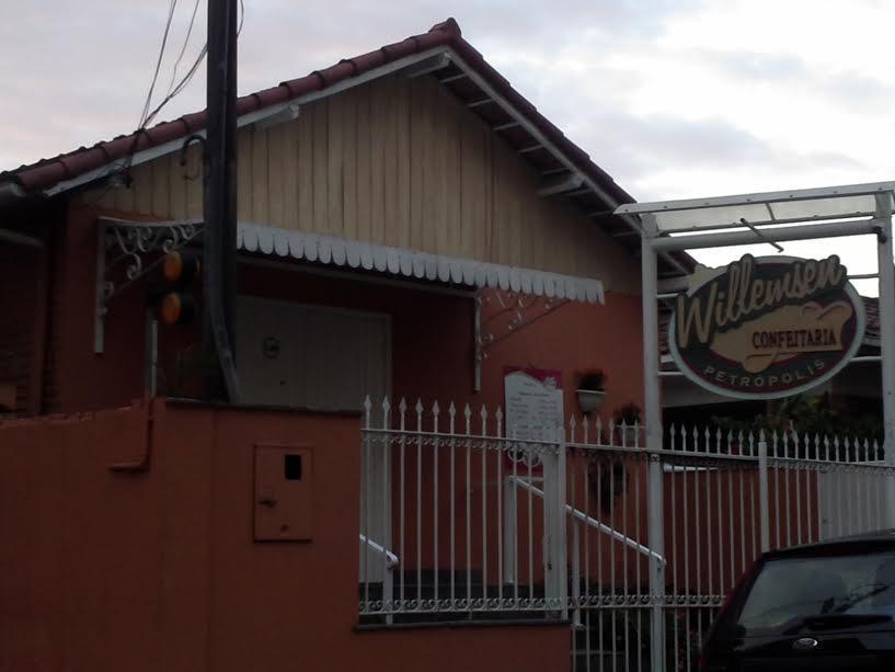 Apartamento Apartamento Na Serra Petrópolis Exterior foto