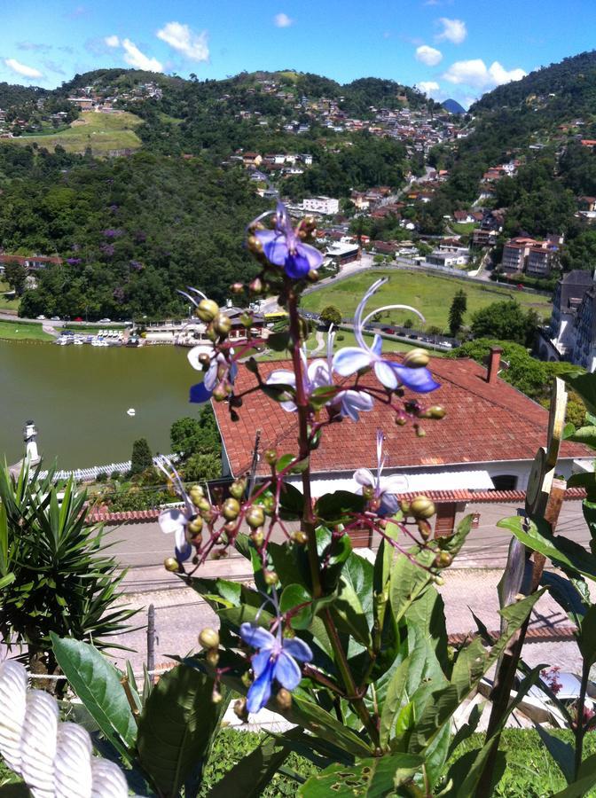 Apartamento Apartamento Na Serra Petrópolis Exterior foto