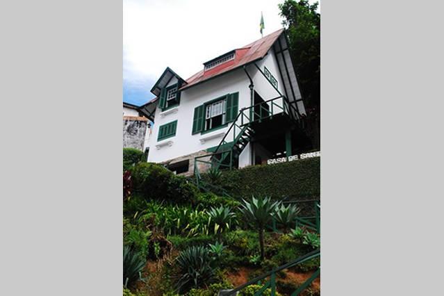 Apartamento Apartamento Na Serra Petrópolis Exterior foto