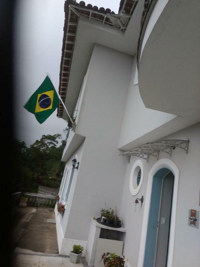 Apartamento Apartamento Na Serra Petrópolis Exterior foto