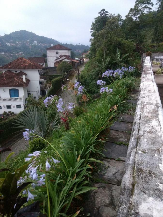 Apartamento Apartamento Na Serra Petrópolis Exterior foto