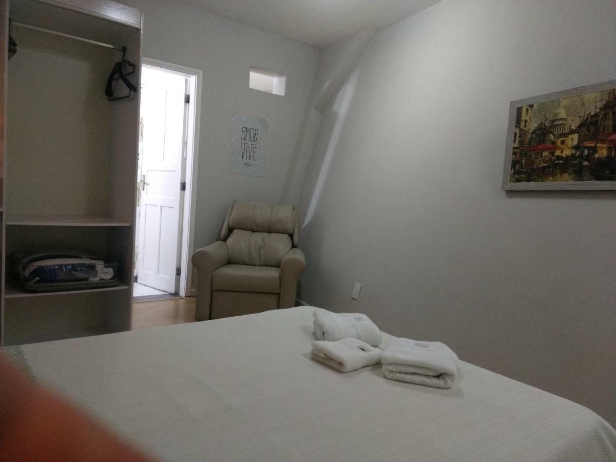 Apartamento Apartamento Na Serra Petrópolis Exterior foto
